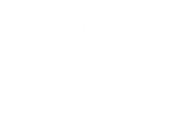 Anfahrt